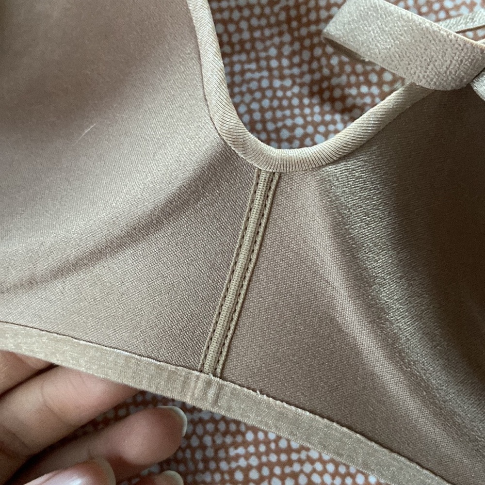 Lightly-Lined Wireless Bra (The T-Shirt)